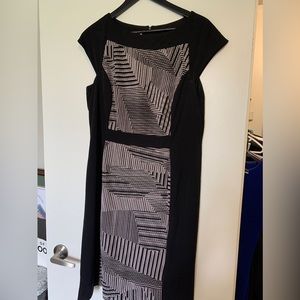 Anne Klein Work Dress